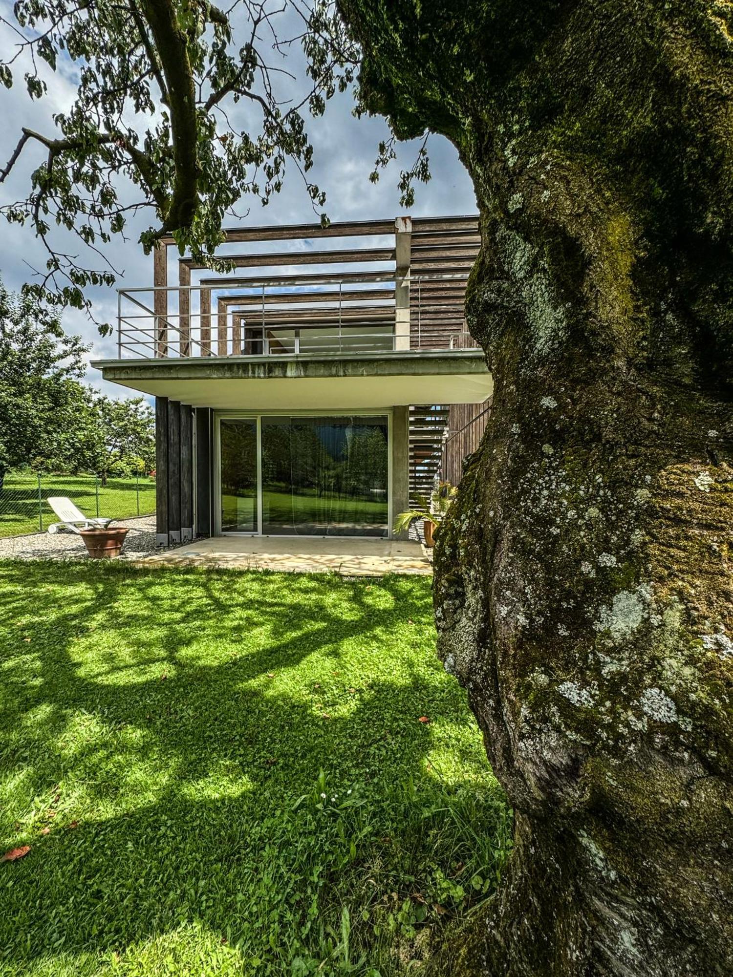 Апартаменты Casa Levis Биелла Экстерьер фото