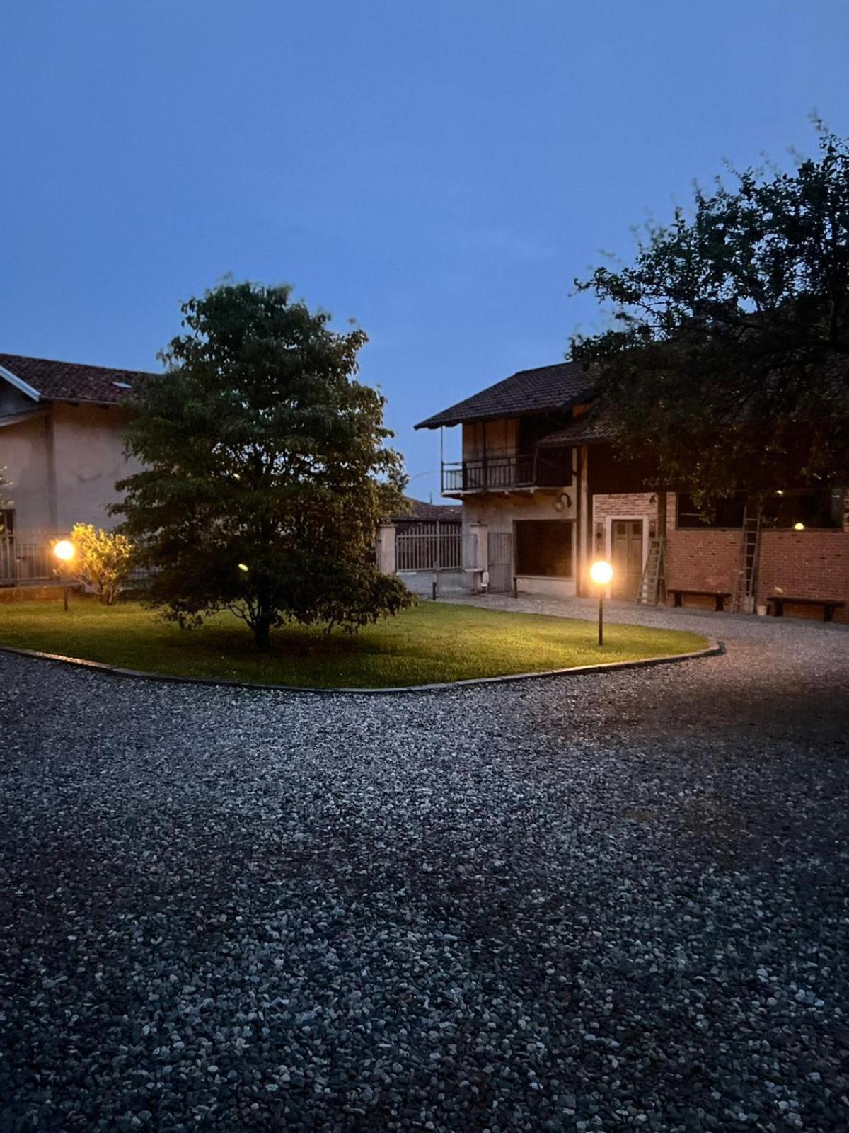 Апартаменты Casa Levis Биелла Экстерьер фото